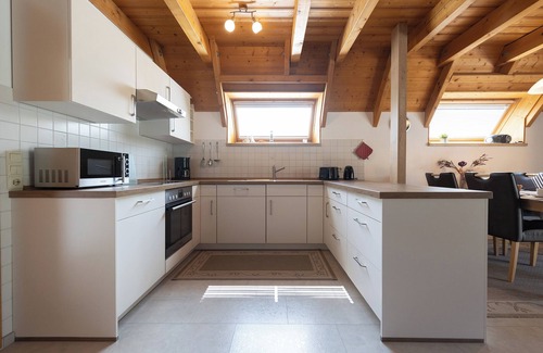 Dorumer Neufeld House | Vacation home Lehmann. Close to the beach and idyllic.