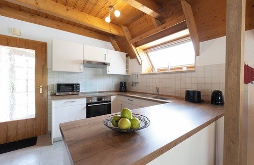 Dorumer Neufeld House | Vacation home Lehmann. Close to the beach and idyllic.