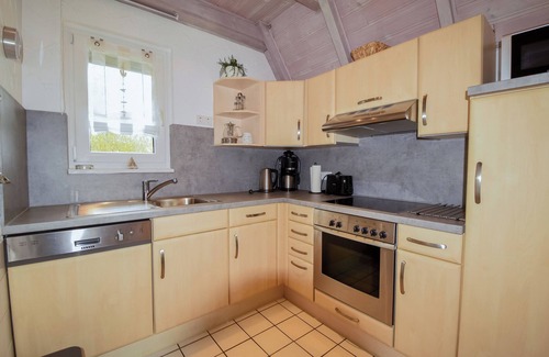 Dorumer Neufeld House | Vacation home Pier OH22. Peaceful and close to the beach.