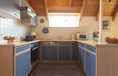 Dorumer Neufeld House | Vacation home Westertill 10 next to the playground and family-friendly.