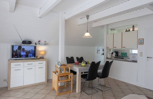 Dorumer Neufeld House | Vacation home Rotersand 2 - charming and in the middle of the action.