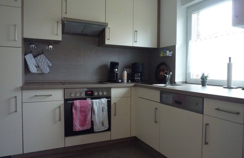 Dorumer Neufeld House | "Vacation home Nordseebrise: relaxation and comfort on the North Sea coast!"