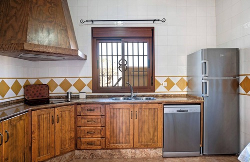 Conil de la Frontera House | Vacation Home "Casa La Vigía" with Private Pool, Private Terraces & Wi-Fi