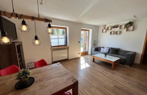 Oberdorla Apartment | Vacation happiness for young & old