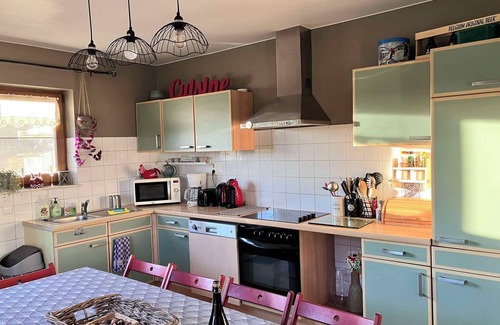 Samree House | Vacation home in Samrée: calm, comfort and activities for the whole family!