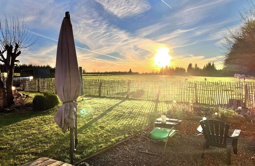 Samree House | Vacation home in Samrée: calm, comfort and activities for the whole family!