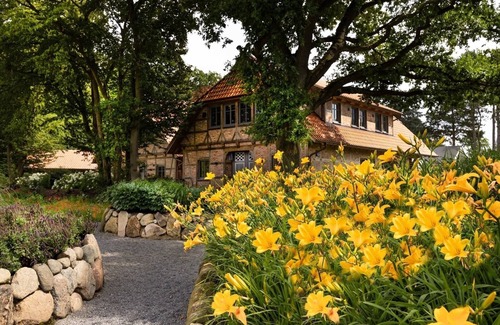 Oeverdiek House | Vacation home for 8 guests with 260m² in Timmendorfer Strand (264762)
