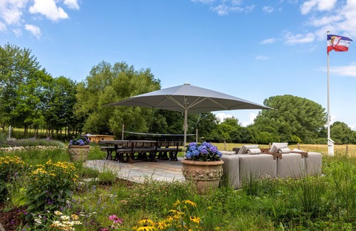 Oeverdiek House | Vacation home for 8 guests with 260m² in Timmendorfer Strand (264762)
