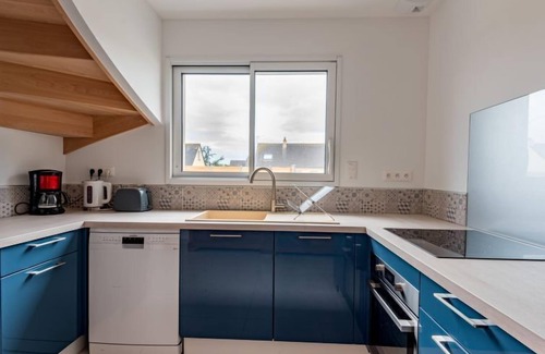 Barneville-Carteret House | Vacation home Océane by Interhome