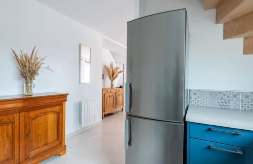 Barneville-Carteret House | Vacation home Océane by Interhome