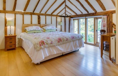 Cranbrook House | Vacation home Hartley Dyke Barn in Cranbrook - Hawkhurst - 4 persons, 2 bedrooms