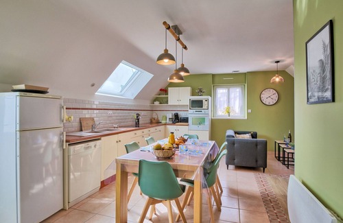 Plouhinec House | Vacation home Groix by Interhome