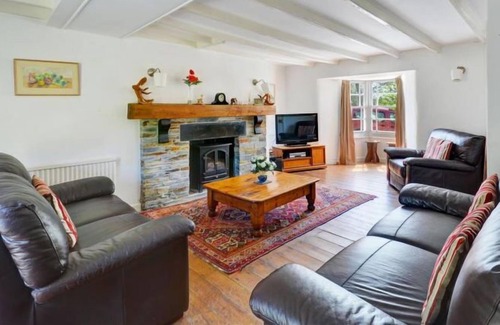 Blisland House | Vacation home Blisland in Wadebridge - Padstow - 6 persons, 3 bedrooms