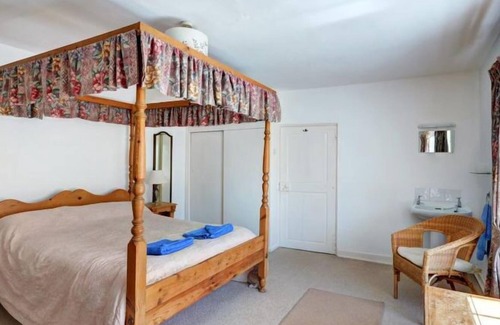 Blisland House | Vacation home Blisland in Wadebridge - Padstow - 6 persons, 3 bedrooms