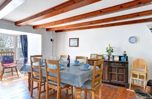 Blisland House | Vacation home Blisland in Wadebridge - Padstow - 6 persons, 3 bedrooms