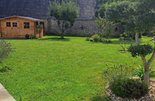 Loctudy House | Vacation home 1.2 km from the seafront