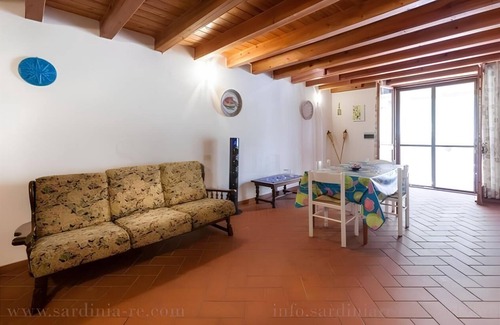 Gonnesa House | Vacation home 10 meters from the beach