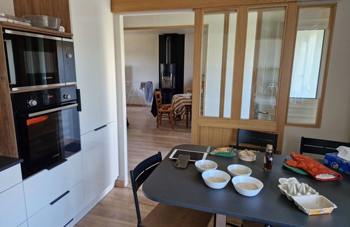 Sevignac House | Vacation home 10 minutes from jugon-les-lacs
