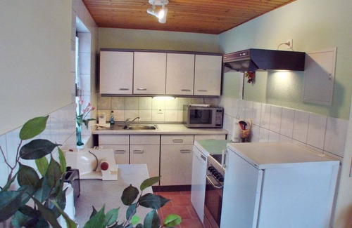 Rathmannsdorf Apartment | Vacation home, 2 bedrooms - Ferienhaus Büttner