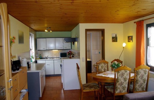 Rathmannsdorf Apartment | Vacation home, 2 bedrooms - Ferienhaus Büttner