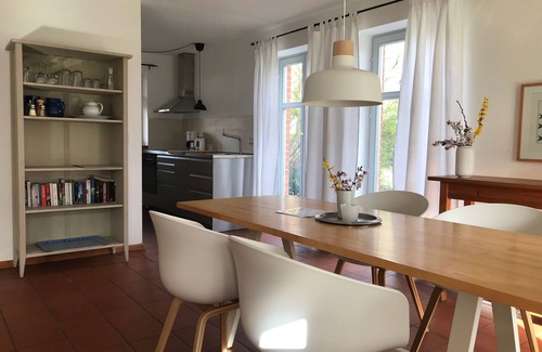 Quilitz Apartment | Vacation home 4 - Holiday homes Michaelis 1 to 4 in Quilitz