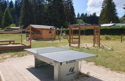 Ilmenau Apartment | Vacation home 4 week package 14 nights - Naturcamp Meyersgrund - Holiday homes