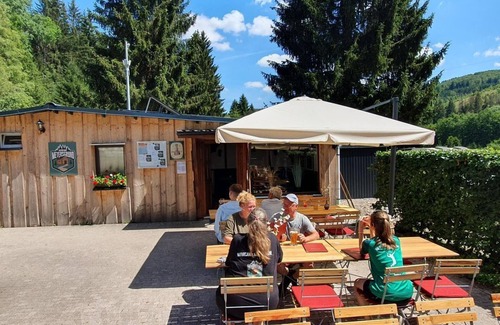 Ilmenau Apartment | Vacation home 4 week package 14 nights - Naturcamp Meyersgrund - Holiday homes