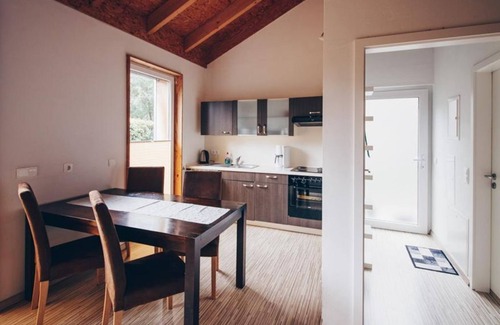 Ilmenau Apartment | Vacation home 5 week package 14 nights - Naturcamp Meyersgrund - Holiday homes