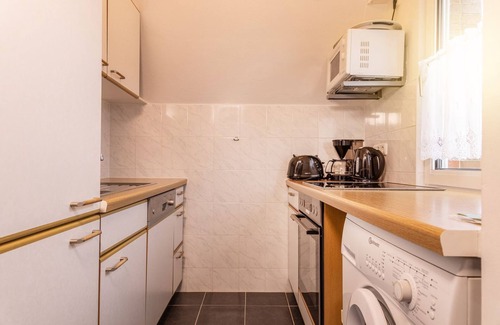 Harlesiel House | Vacation home 50156 - "A" as in extraordinary: The vacation home of approx. 60 square meters is a