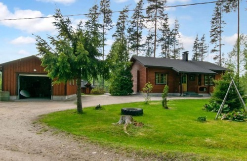 Sulkava House | Vacation home 7152 by Interhome