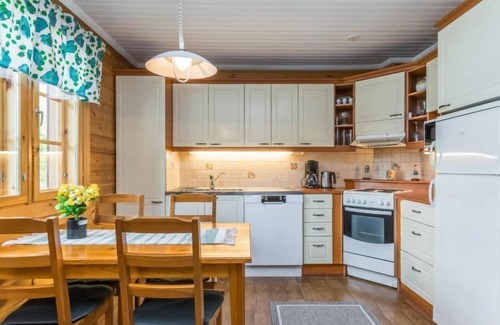 Sulkava House | Vacation home 7734 by Interhome