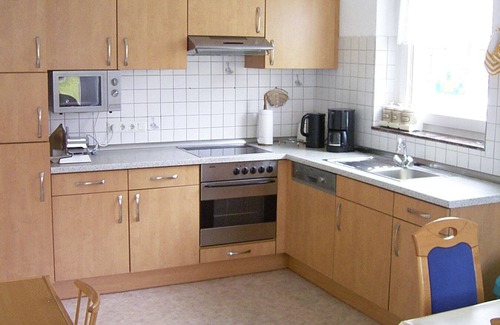 Moehnesee Apartment | Vacation home, 90sqm, 4 bedrooms, max. 8 persons