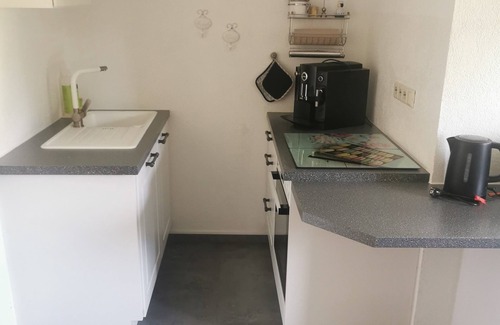 Deggenhausertal Apartment | Vacation home Anni - 4-room vacation home Anni, shower/WC, 70 sqm, ground floor + 1st floor