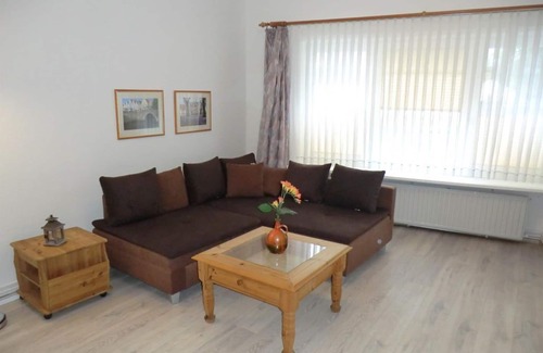 Friedrichstadt Apartment | Vacation home Am Binnenhafen 1 - Holiday home at the inland port