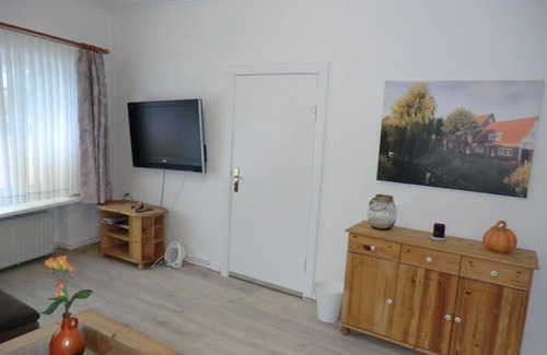 Friedrichstadt Apartment | Vacation home Am Binnenhafen 1 - Holiday home at the inland port