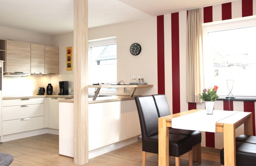 Ortsmitte Apartment | Vacation home "Am Kaukenborn", 83sqm, 2 bedrooms, max. 4 persons