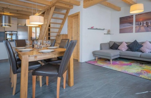 Chamoson House | Vacation home Ambigu by Interhome