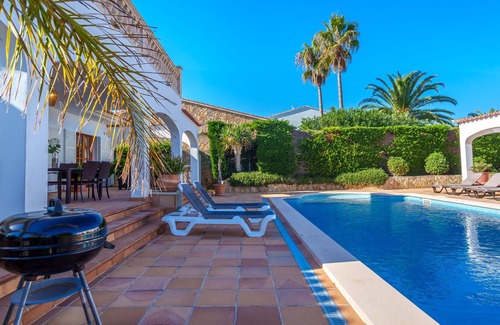 Manacor House | Vacation home Ana I by Interhome