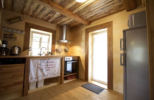 Klingenthal House | Vacation home Anno Dazumal, like in grandpa`s times!