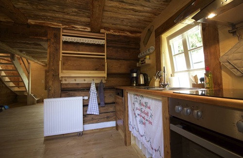Klingenthal House | Vacation home Anno Dazumal, like in grandpa`s times!