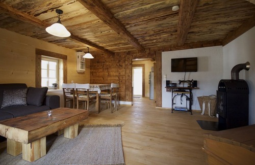 Klingenthal House | Vacation home Anno Dazumal, like in grandpa`s times!