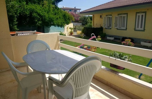 Girasole Apartment | VACATION HOME ARBA 2 SEA AREA ARBATAX