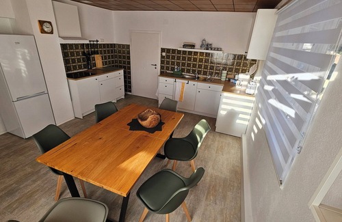 Waltershausen House | Vacation home Arno - Thuringian Forest