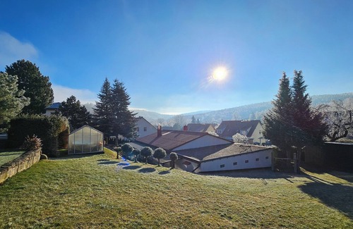 Waltershausen House | Vacation home Arno - Thuringian Forest