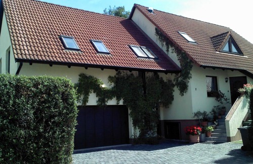 Dessau-Rosslau Apartment | Vacation home as a whole - Logis am Park