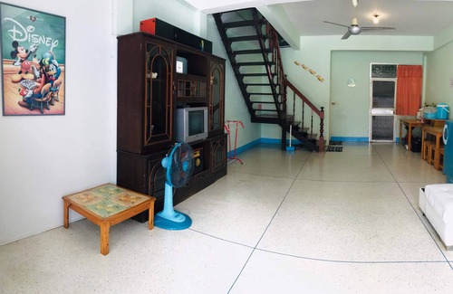 Laem Phak Bia House | Vacation home at Chao Samran Beach