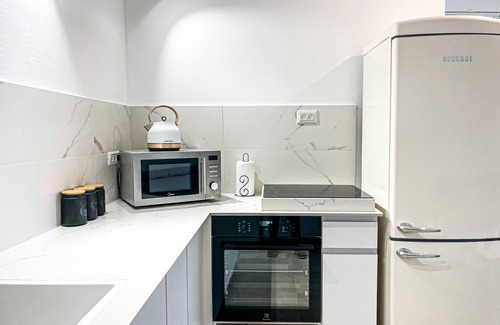 HaGoshrim Apartment | Vacation home at kibbutz Hagoshrim, 5 min walk the river