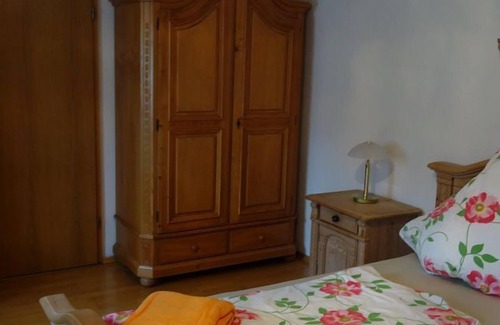 Altotting House | Vacation home at the Mörnbach, 102sqm, 2 separate bedrooms, 2 floors, terrace