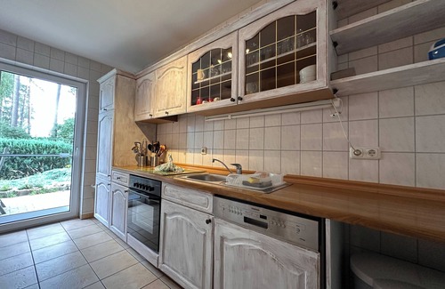 Adamswalde House | Vacation home at the Pälitzsee