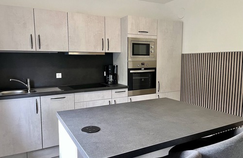 Berlar House | Vacation home at Vogelsang